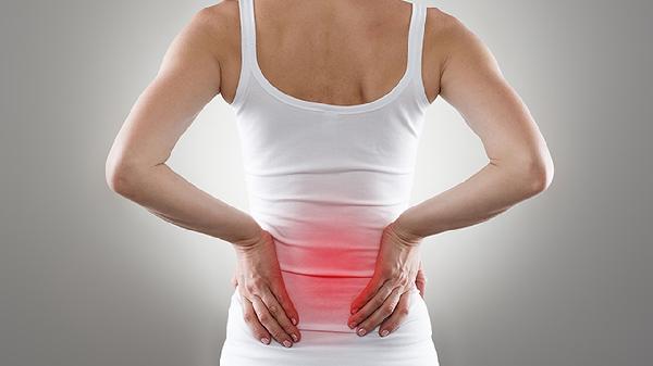 女性腰椎右側(cè)疼是怎么回事