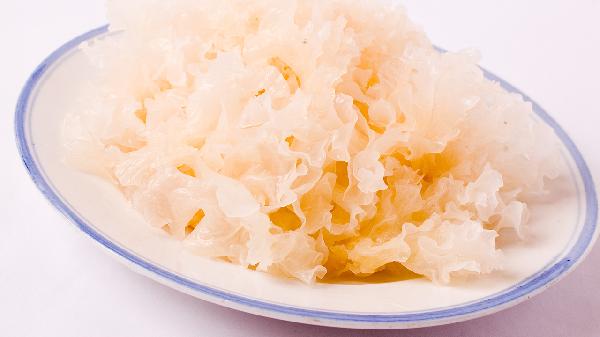 银耳加上什么食物能滋阴润肺