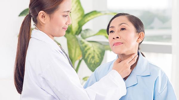 甲狀腺腫大是怎么造成的