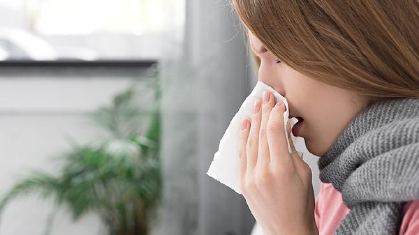 9个快速消除感冒的方法盘点