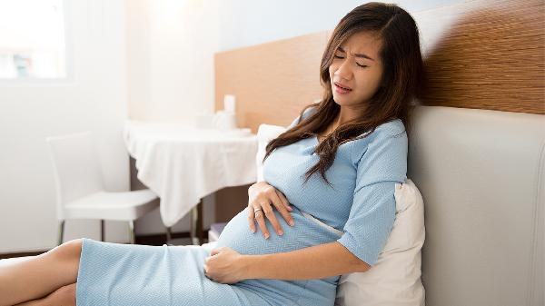 怀孕5个月左下腹疼痛是流产前兆吗