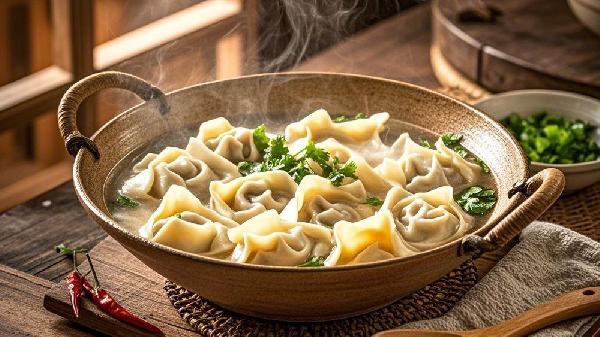 脾胃不好可以吃餛飩嗎
