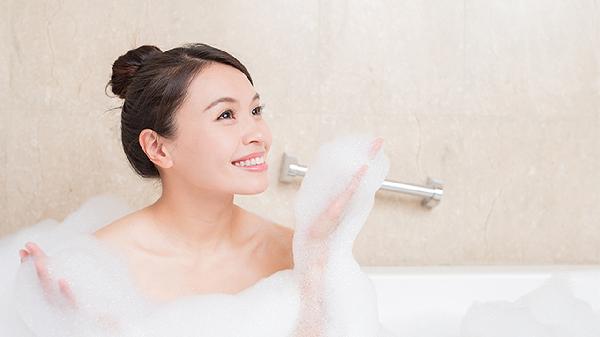 洗澡养生保健功能全解