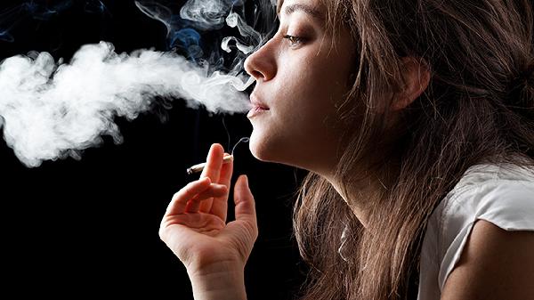 抽煙鼻子抽煙是過肺嗎？