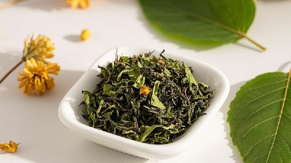 桑叶茶对尿酸高有效吗