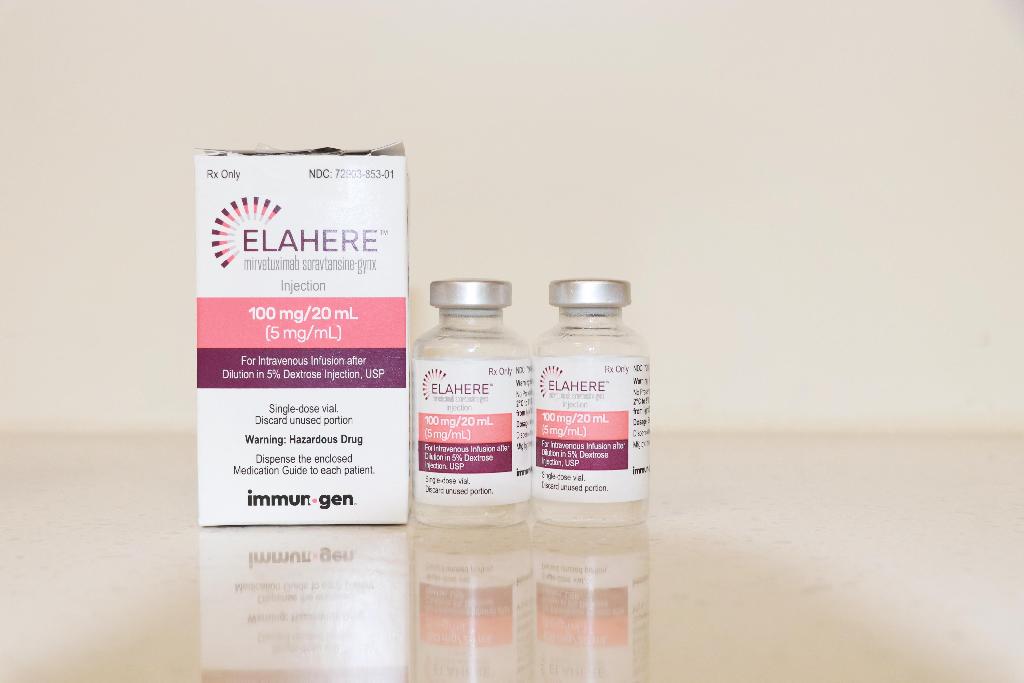 爱拉赫 索米妥昔单抗注射液