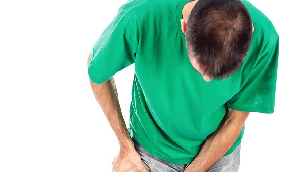 男性大腿根部潮湿腥臭怎么办