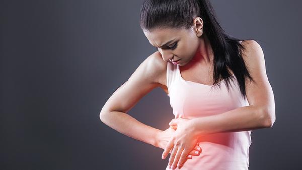 女性腰骶部按压痛警惕