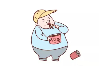 連續(xù)吃一個(gè)月泡面會(huì)怎么樣？