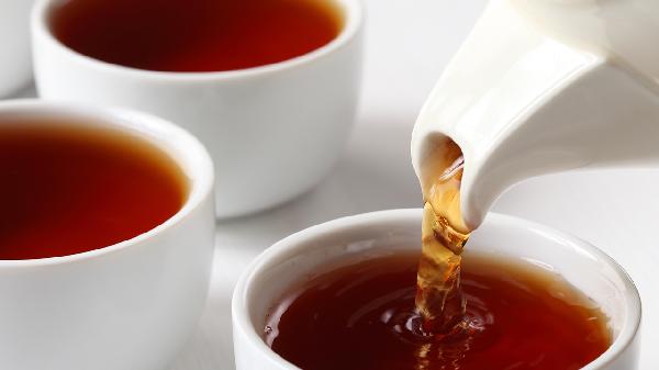 檸檬茶的功效與作用