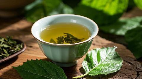 习惯早上都喝点茶感冒能不能喝茶叶