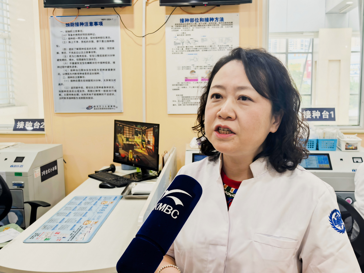 守護成長(cháng)第一步：兒童保健醫生的疫苗守護與健康管理之道