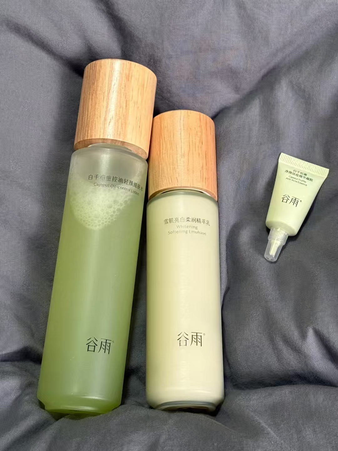 油痘肌開學(xué)急救清單！這組國貨水乳把祛痘淡印都包了
