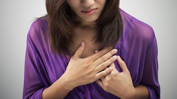 心絞痛和冠心病的區(qū)別