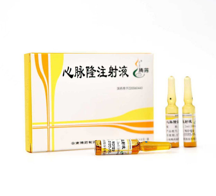 腾药 心脉隆注射液