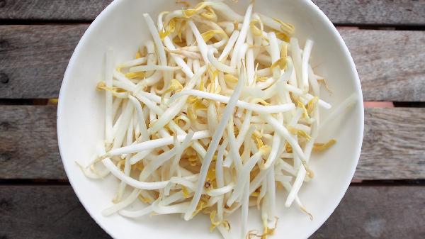 豆芽的正確保存方法