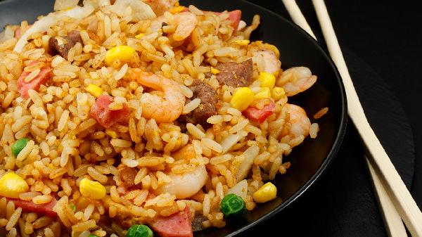 一份蛋炒饭的成本大概多少