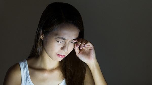 老想哭控制不住情绪怎么办