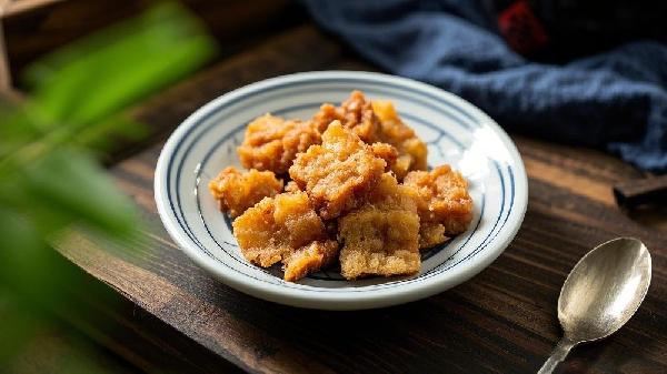 油渣怎么做出来的