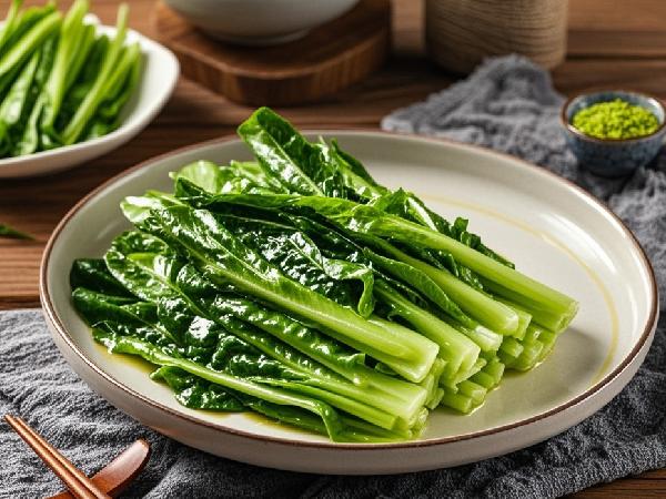 青菜冷藏的正確方法