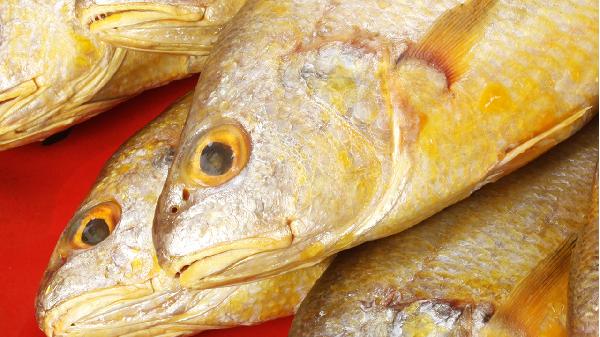 吃黃魚(yú)有什么好處