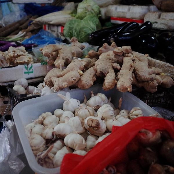 生姜加什么排濕氣
