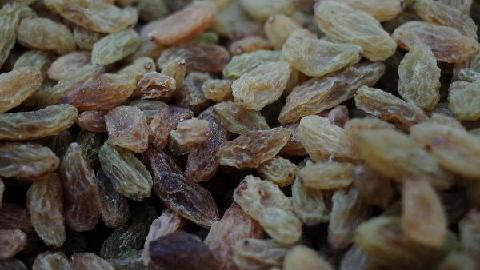 葡萄干是如何形成的