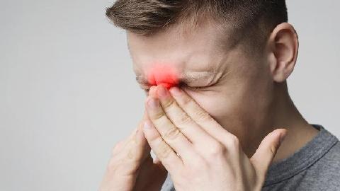 鼻子為什么堵塞了