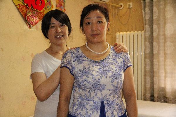 大肚腩用手按摩會(huì )小嗎