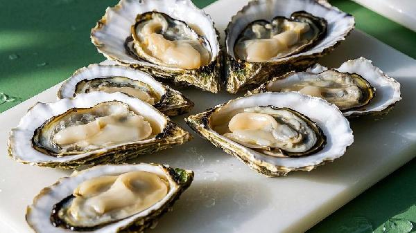 男生为什么要多吃生蚝