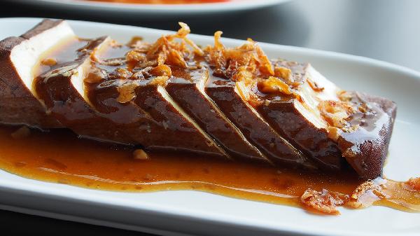 豆腐如何去掉豆腥味