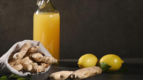 生姜怎样去皮方便快捷方法