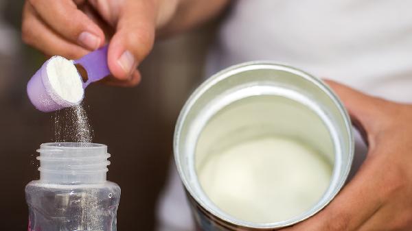 嬰兒奶粉選擇的注意事項