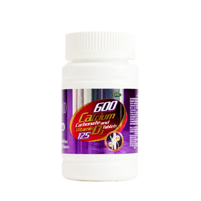 励全 碳酸钙D₃片(I)