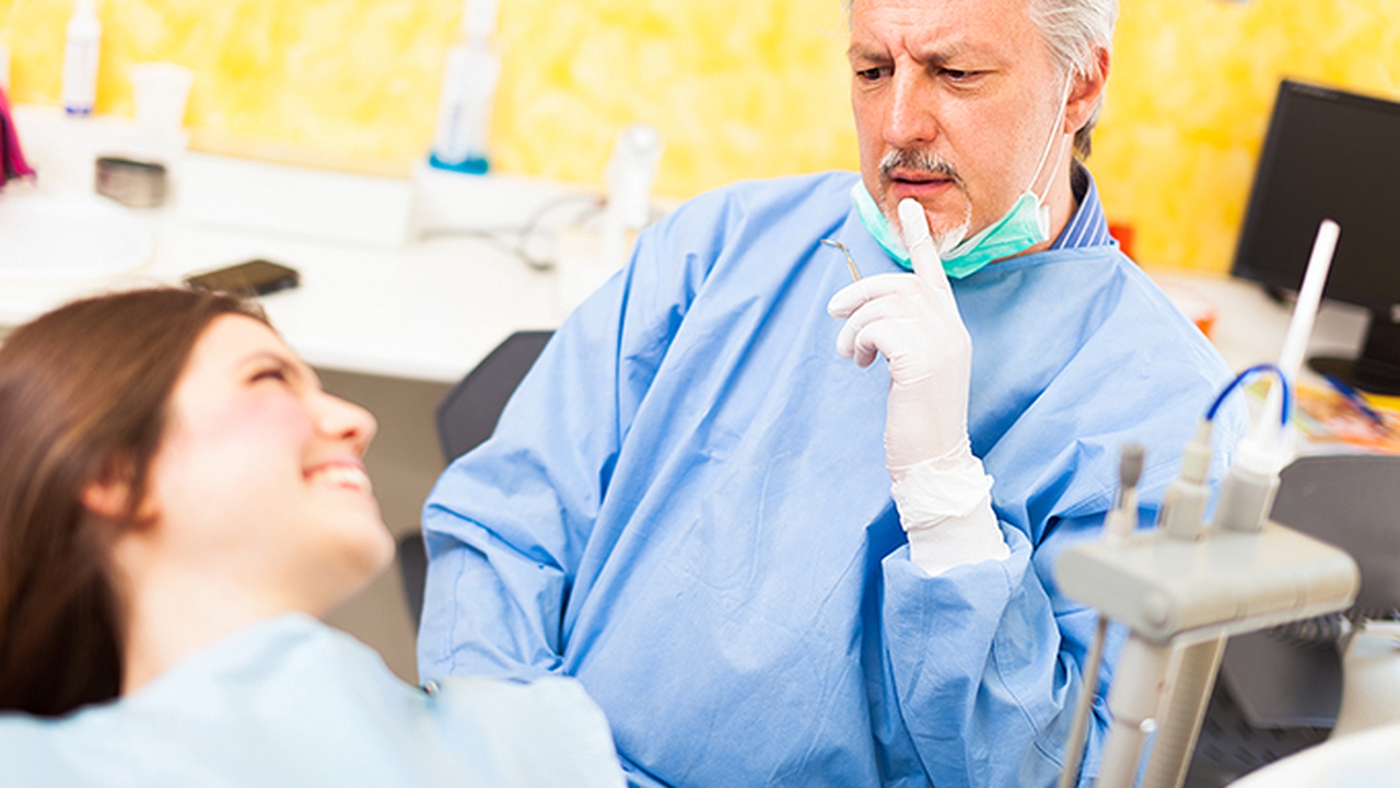 洗牙后感觉牙缝变宽是怎么回事