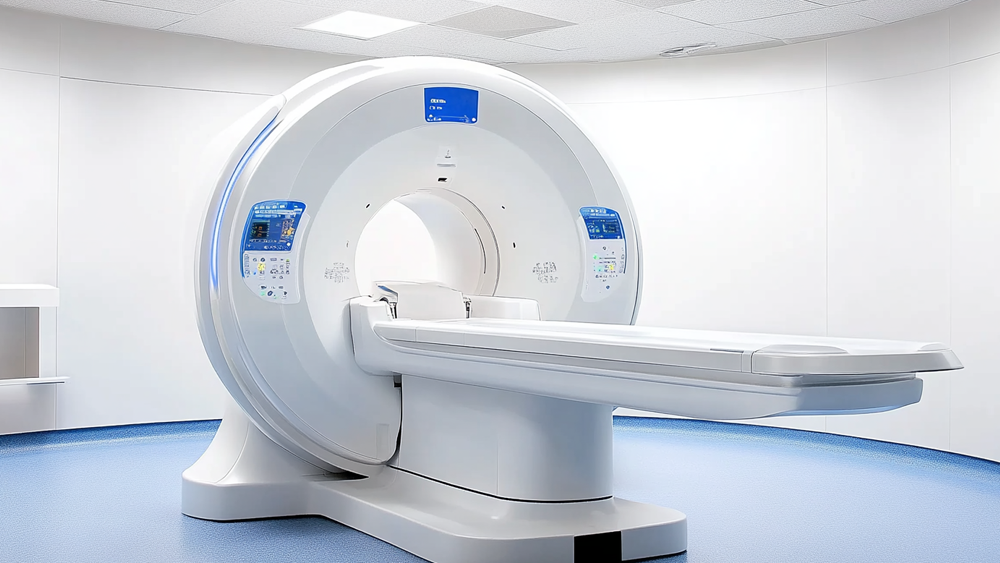 核磁共振能检查出癌症来吗