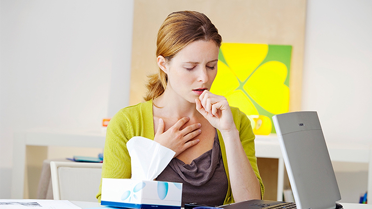 感冒退烧后咳嗽的厉害怎么回事