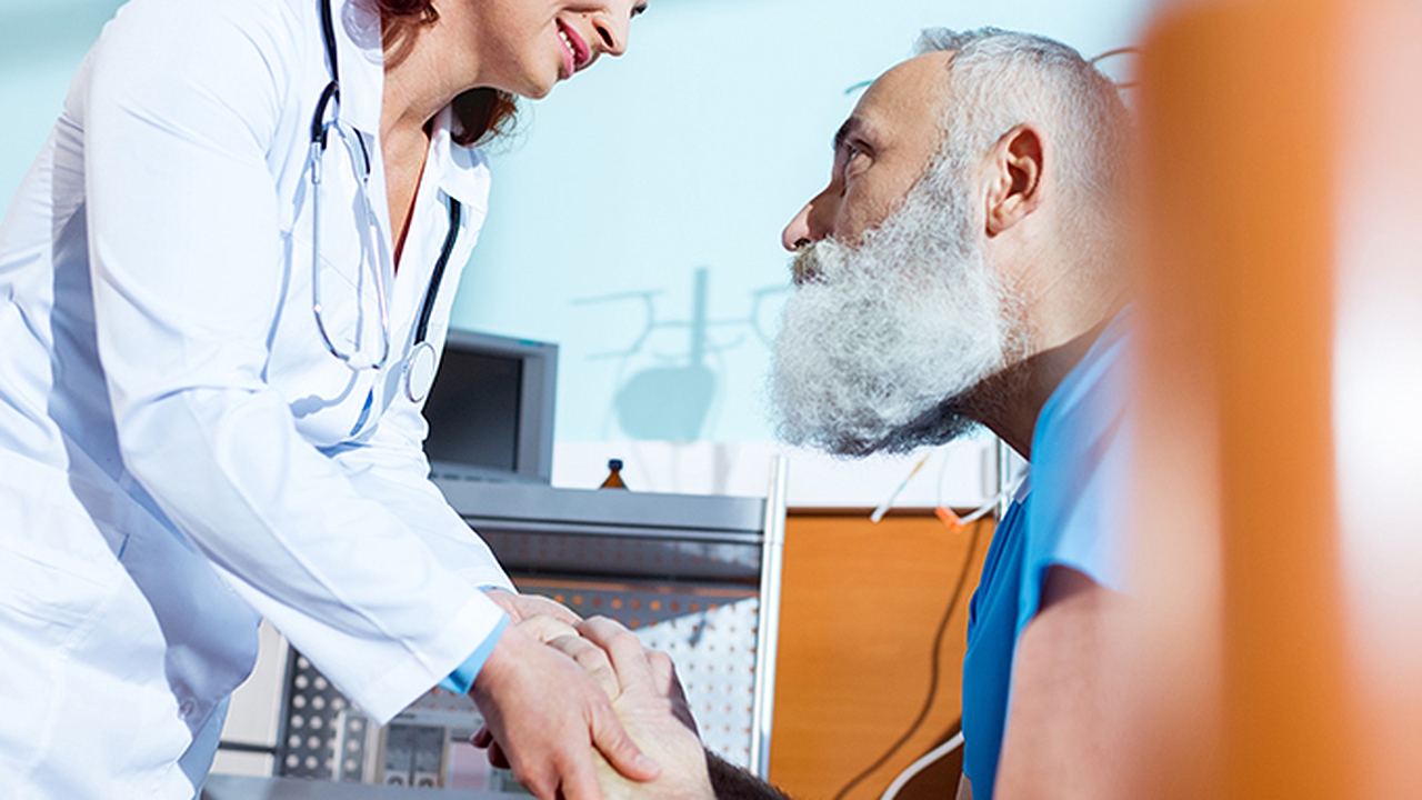 脑梗拍打头部有奇效，是真的吗