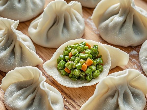 自己包的餃子冷水下鍋還是熱水