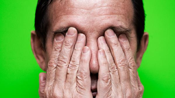 喝酒后半邊臉麻木會中風嗎