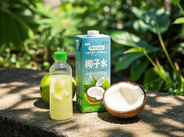 長期拿椰子水當水喝好嗎