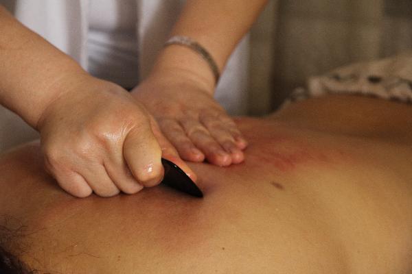 刮痧排毒排的是什么毒