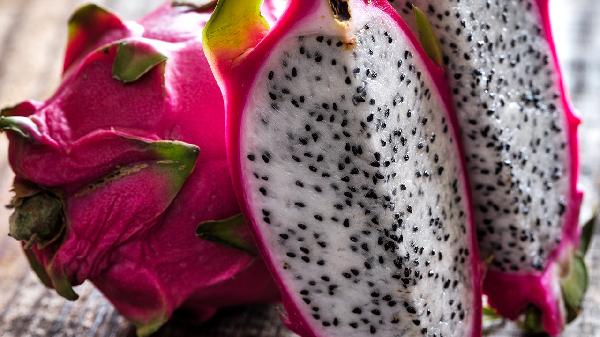 火龍果和面用去籽嗎