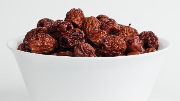 女人每天吃幾顆紅棗比較好