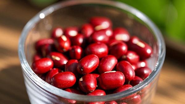 紅豆怎么煮的很稠