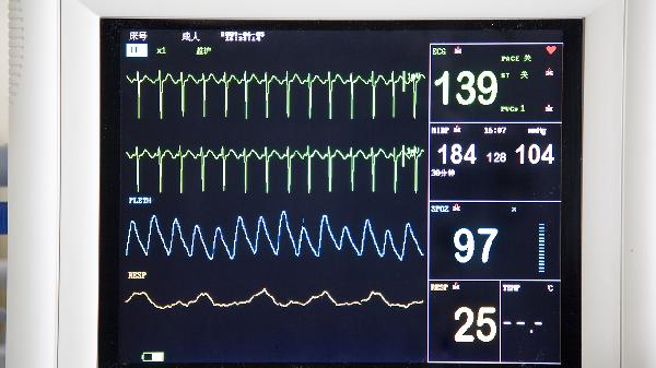 心律失常按摩哪个穴位