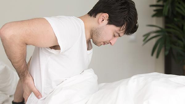 腰間盤(pán)突出與腰肌勞損疼痛的區(qū)別