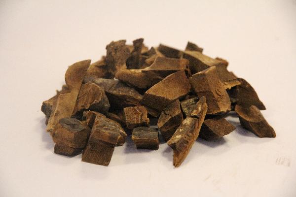 久咳不愈中藥特效方