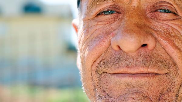 80歲老人晚上大量出汗