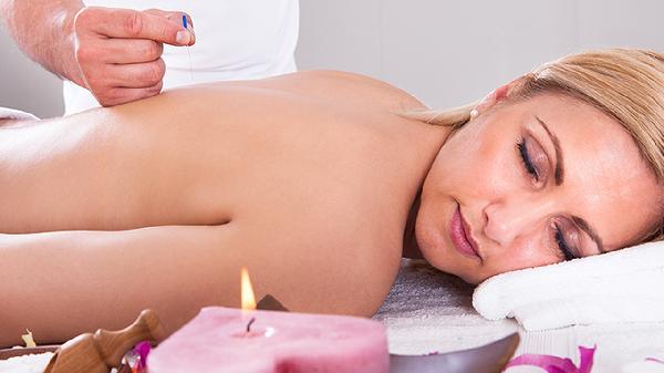 針灸大師一針治抑郁